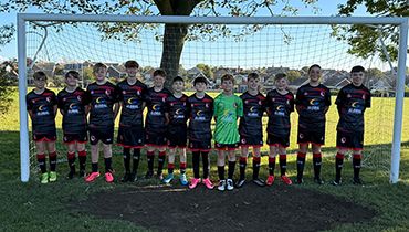 Global Shipping Continues Support of Grassroots Football