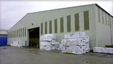 Warehousing & Storage